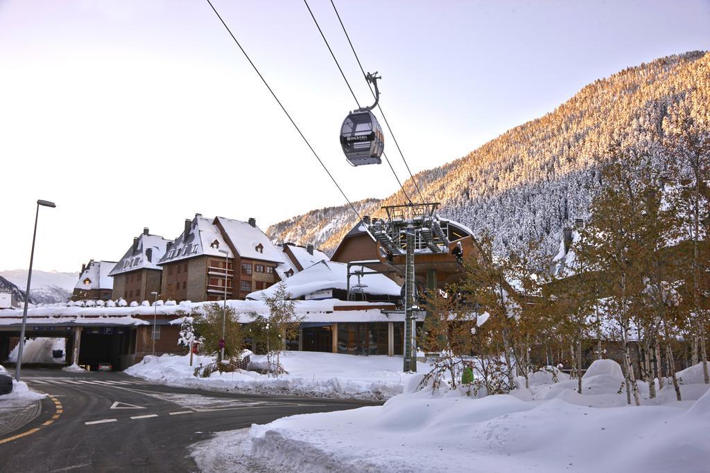 Val De Ruda 12 By Feelfree Rentals Baqueira Beret Exteriér fotografie